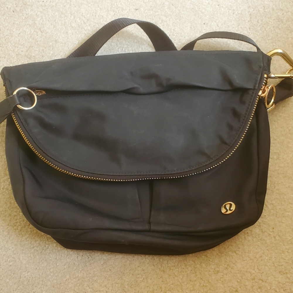 Lululemon all night festival bag 5L